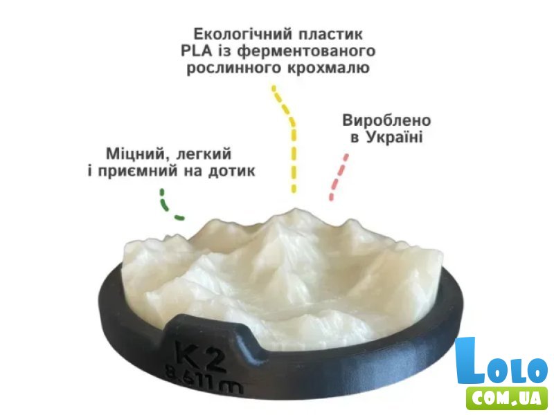 Головоломка Горы, Skillenge