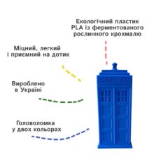 Головоломка Тардис, Skillenge