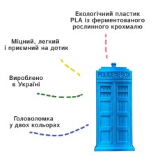 Головоломка Лондонская будка, Skillenge