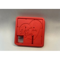 Набор многоразовых головоломок, Skillenge