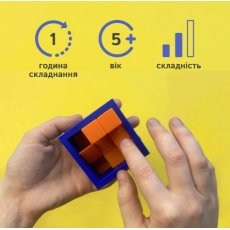 Набор головоломок с подвохом, Skillenge