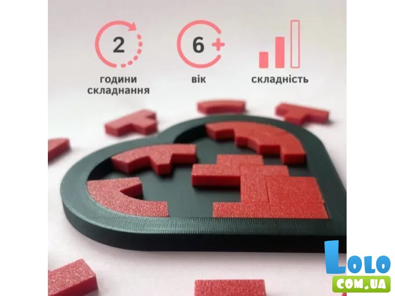 Набор подарочных головоломок, Skillenge