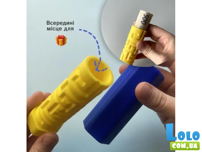 Открытая головоломка Лабиринт (светится в темноте), Skillenge