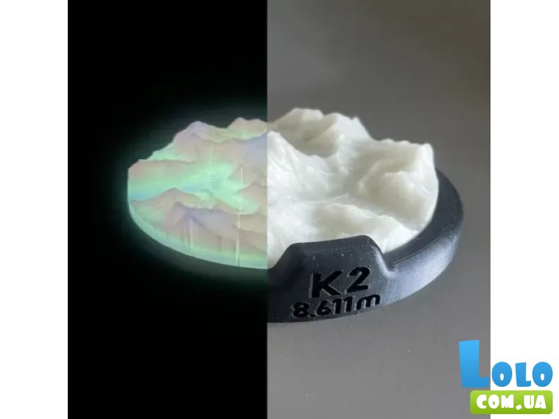 Мини-головоломка Горы, Skillenge