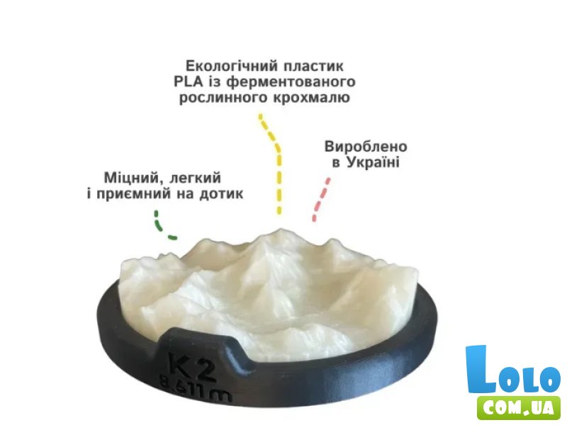 Мини-головоломка Горы, Skillenge