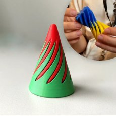 Набор праздничных головоломок, Skillenge