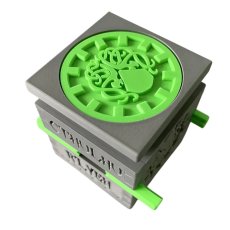 Головоломка Квест-куб Ктулху, Skillenge