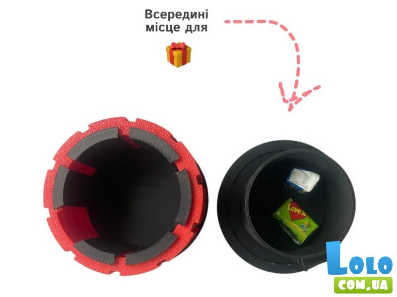 Головоломка Криптекс с вашей датой, Skillenge