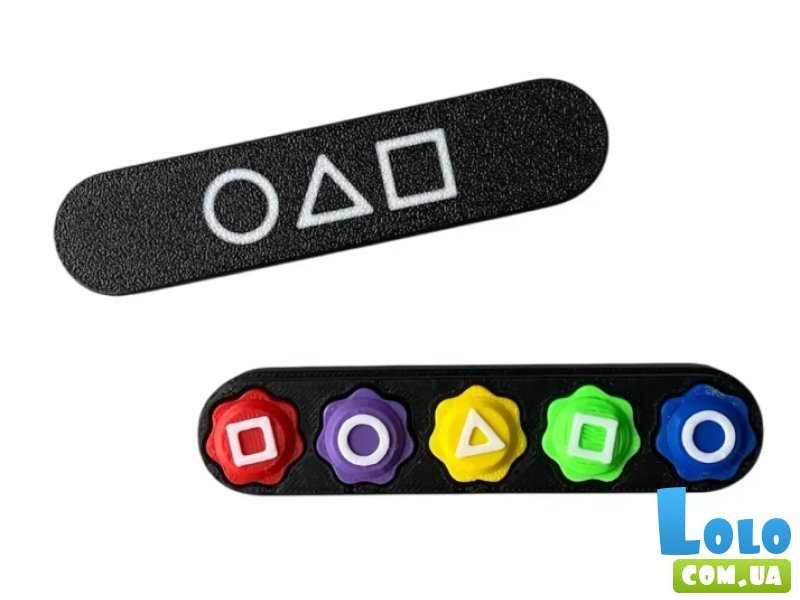 Gonggi игра из сериала Игра в кальмара с камешками, Skillenge