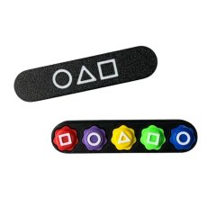 Gonggi игра из сериала Игра в кальмара с камешками, Skillenge