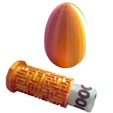 Головоломка-лабиринт Золотое яйцо дракона, Skillenge