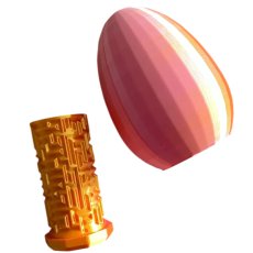 Открытая головоломка-лабиринт Золотое яйцо дракона, Skillenge