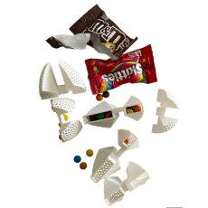 Головоломка Драконье яйцо для конфет, Skillenge (желтое)