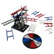 Настольная балансирующая игра Лестницы, Skillenge
