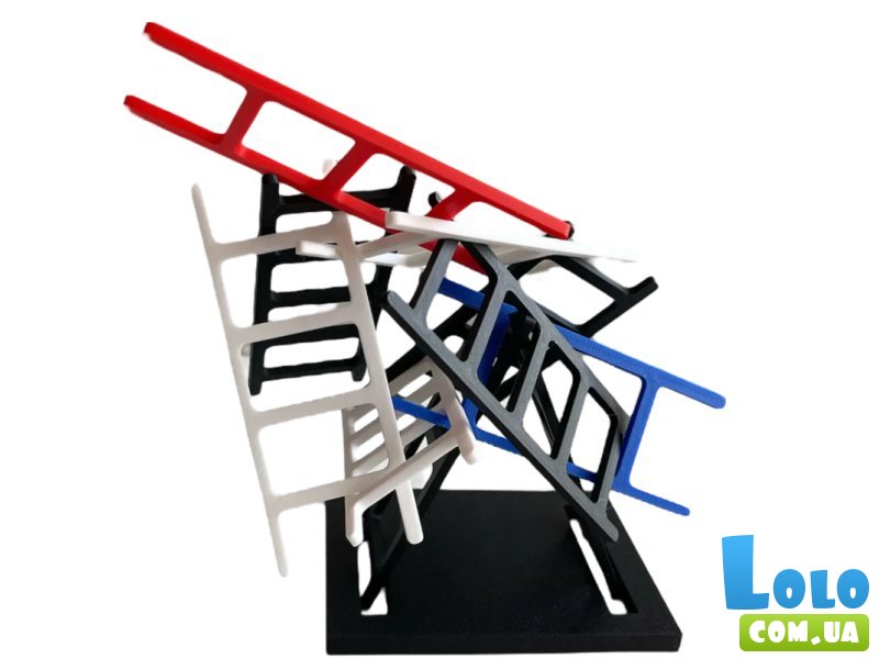 Настольная балансирующая игра Лестницы, Skillenge