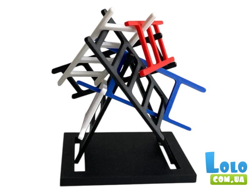 Настольная балансирующая игра Лестницы, Skillenge