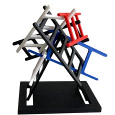 Настольная балансирующая игра Лестницы, Skillenge