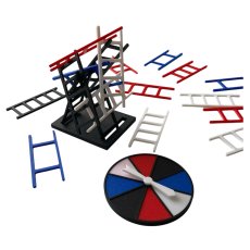 Настольная балансирующая игра Лестницы, Skillenge