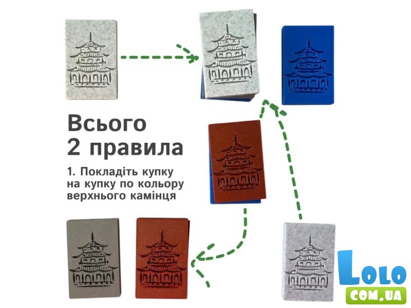 Настольная игра Вавилон, Skillenge