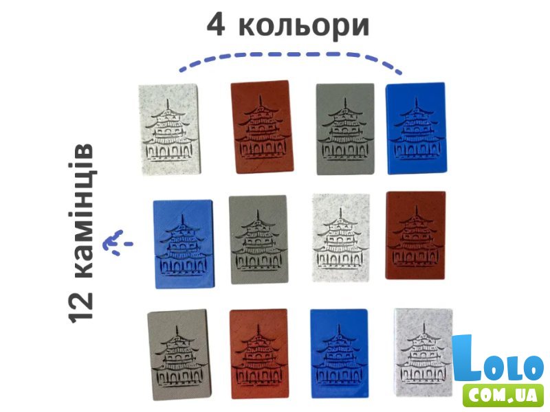 Настольная игра Вавилон, Skillenge