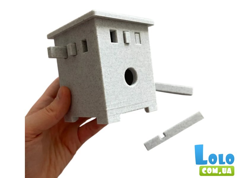 Головоломка Сторожевая башня, Skillenge