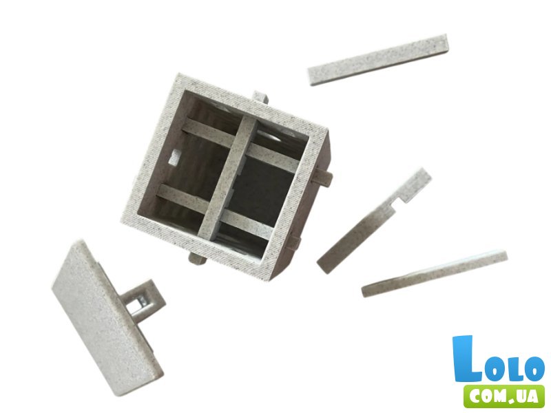 Головоломка Сторожевая башня, Skillenge