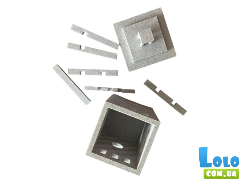 Головоломка Сторожевая башня, Skillenge