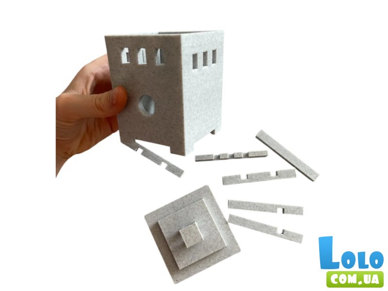 Головоломка Сторожевая башня, Skillenge