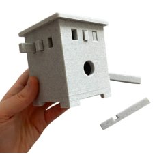 Головоломка Сторожевая башня, Skillenge