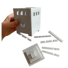 Головоломка Сторожевая башня, Skillenge