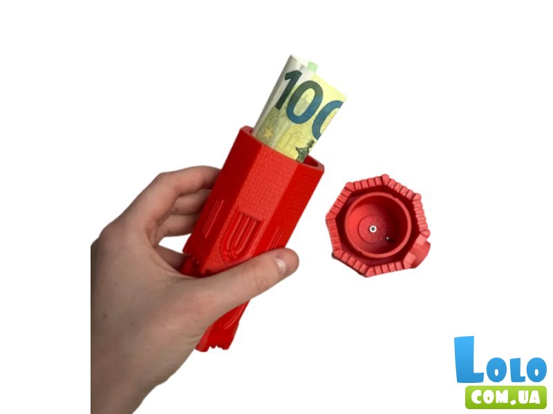 Головоломка Дьявольская башня, Skillenge (красная, легкая)