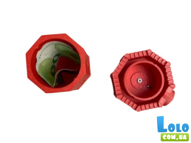 Головоломка Дьявольская башня, Skillenge (красная, легкая)