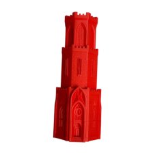 Головоломка Дьявольская башня, Skillenge (красная, легкая)