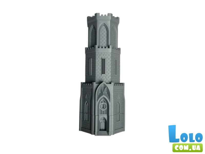 Открытая головоломка Дьявольская башня, Skillenge (серая, сложная)