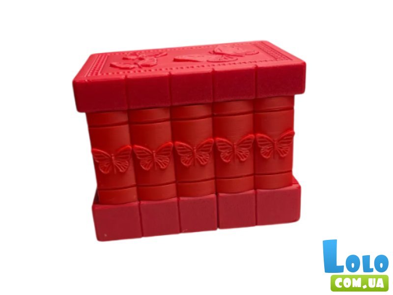 Головоломка Шкатулка с секретом, Skillenge