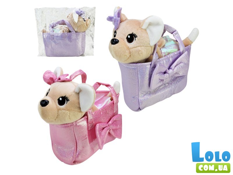 Интерактивная игрушка Собачка на поводке (в ассортименте)