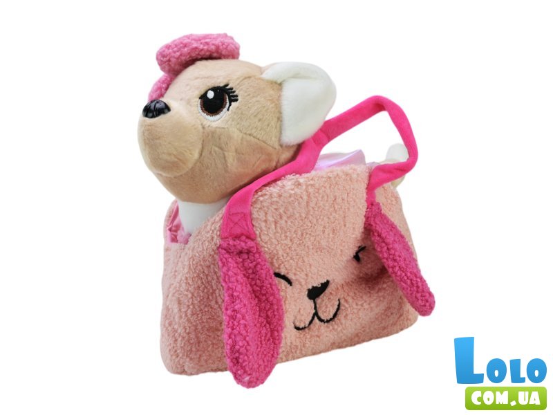 Интерактивная игрушка Собачка на поводке