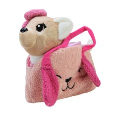 Интерактивная игрушка Собачка на поводке