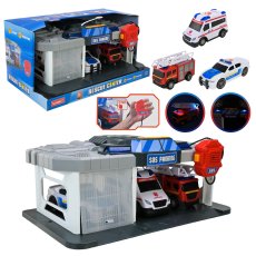 Паркинг Спасательный центр