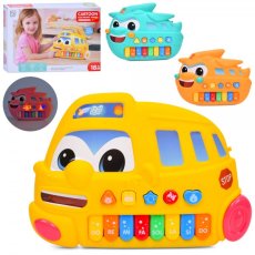 Пианино музыкальное (в ассортименте)