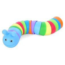 Развивающая игрушка Гусеница (в ассортименте)