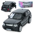 Машина металлическая Джип Range Rover Sport, АвтоСвіт (в ассортименте)