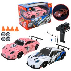 Машина на радиоуправлении Перевертыш (в ассортименте)