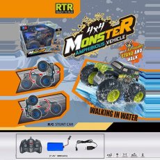 Машина на радиоуправлении Перевертыш (в ассортименте)