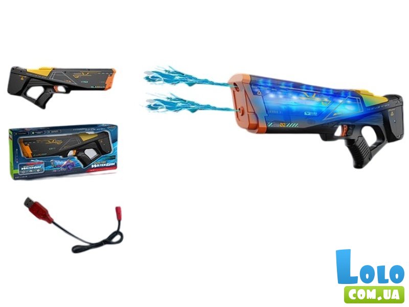 Водяной бластер