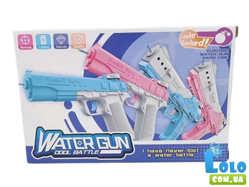 Водяной пистолет (в ассортименте)