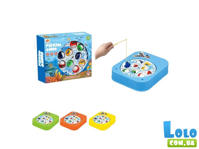 Игровой набор Рыбалка (в ассортименте)