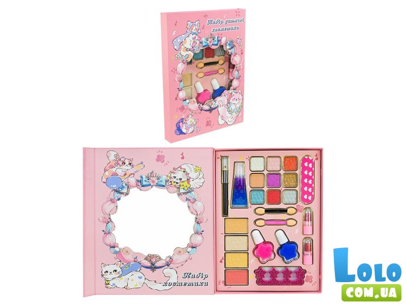 Косметика для кукол