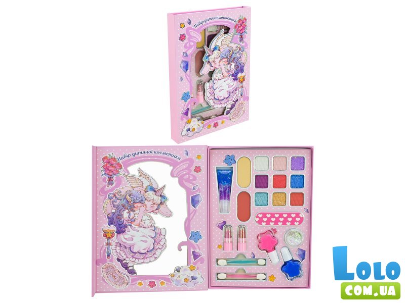 Косметика для кукол