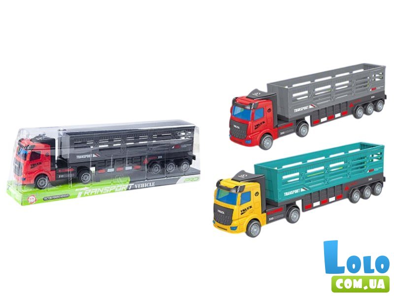 Трейлер инерционный (в ассортименте)